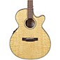 Mitchell MX400 Exotic Wood Acoustic-Electric Guitar Quilted Ash Burl thumbnail