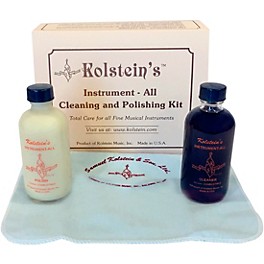 Kolstein Instrument-All Clean and Polish Kit Kit