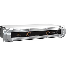 Behringer iNUKE NU3000 パワーアンプ Open Box Behringer iNUKE NU6000 Power Amp | Guitar Center