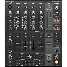 ジャンク】BEHRINGER ベリンガー PRO MIXER DJX750 - メルカリ