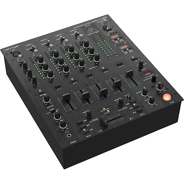 Open Box Behringer DJX900USB Pro Mixer Level 1