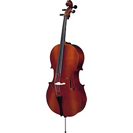 Open Box Strunal 40/4 Series Cello Outfit Level 1 4/4 Outfit