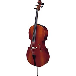 Open Box Strunal 40/4 Series Cello Outfit Level 2 1/4 Outfit 888365851495
