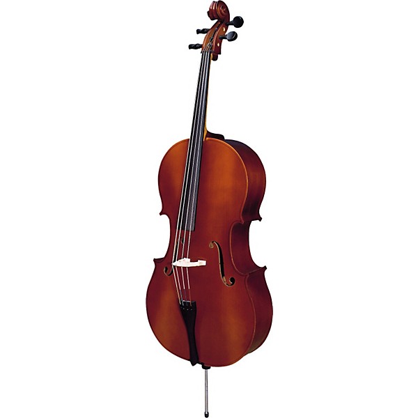 Open Box Strunal 40/4 Series Cello Outfit Level 2 1/4 Outfit 888365851495