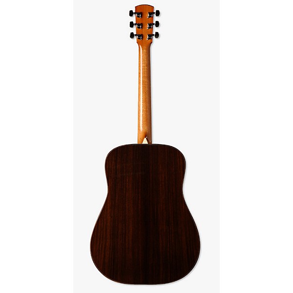 Larrivee D10RWI All Solid Wood Dreadnought Acoustic-Electric Guitar