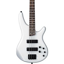 Yamaha TRBX304 4-String Electric Bass White Rosewood