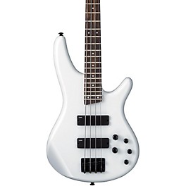 Ibanez SR250 Electric Bass Pearl White Ibanez SR250 Electric Bass Pearl White