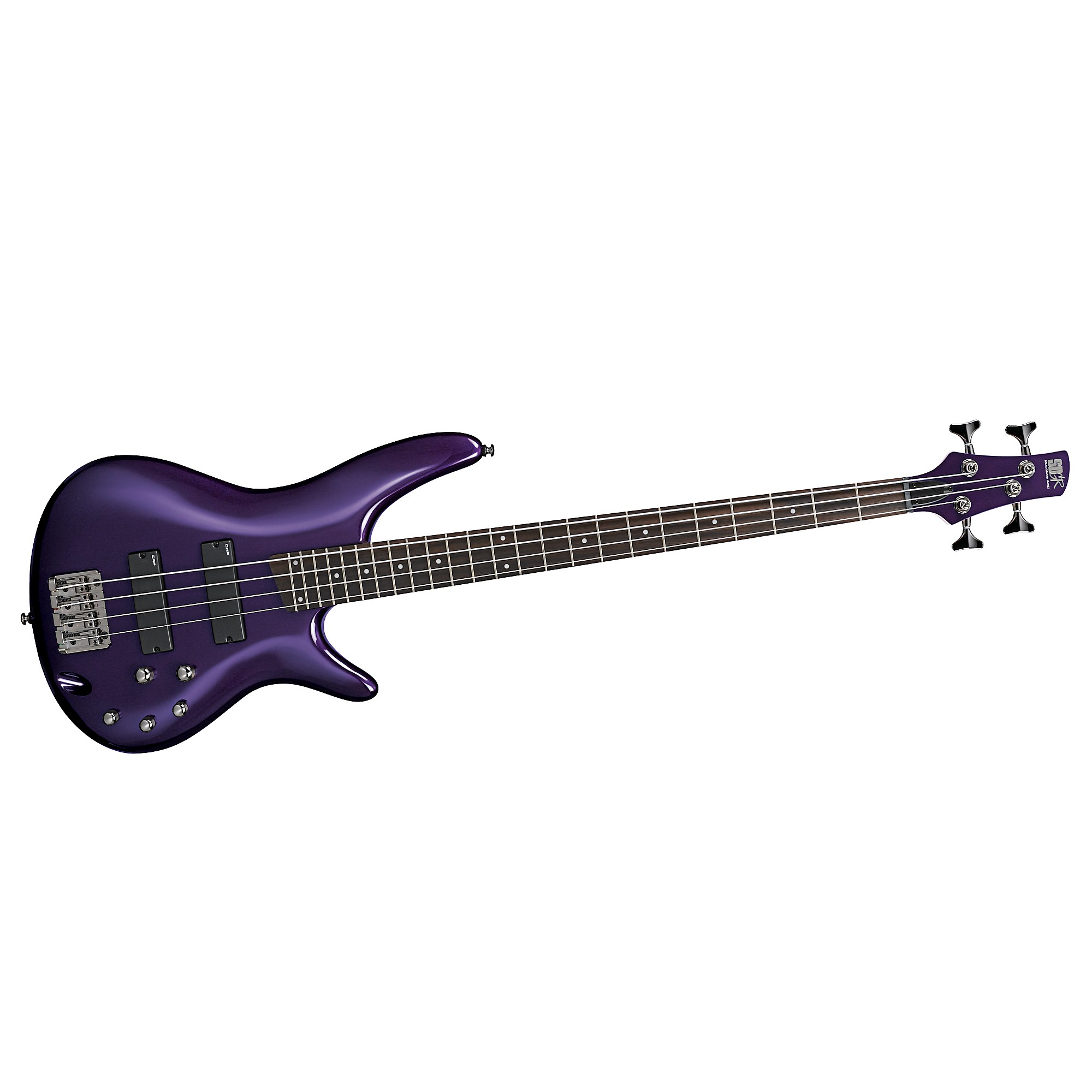 【本体のみ】Ibanez SR300 Open Box Ibanez SR300 Electric Bass Deep Violet Metallic | Guitar