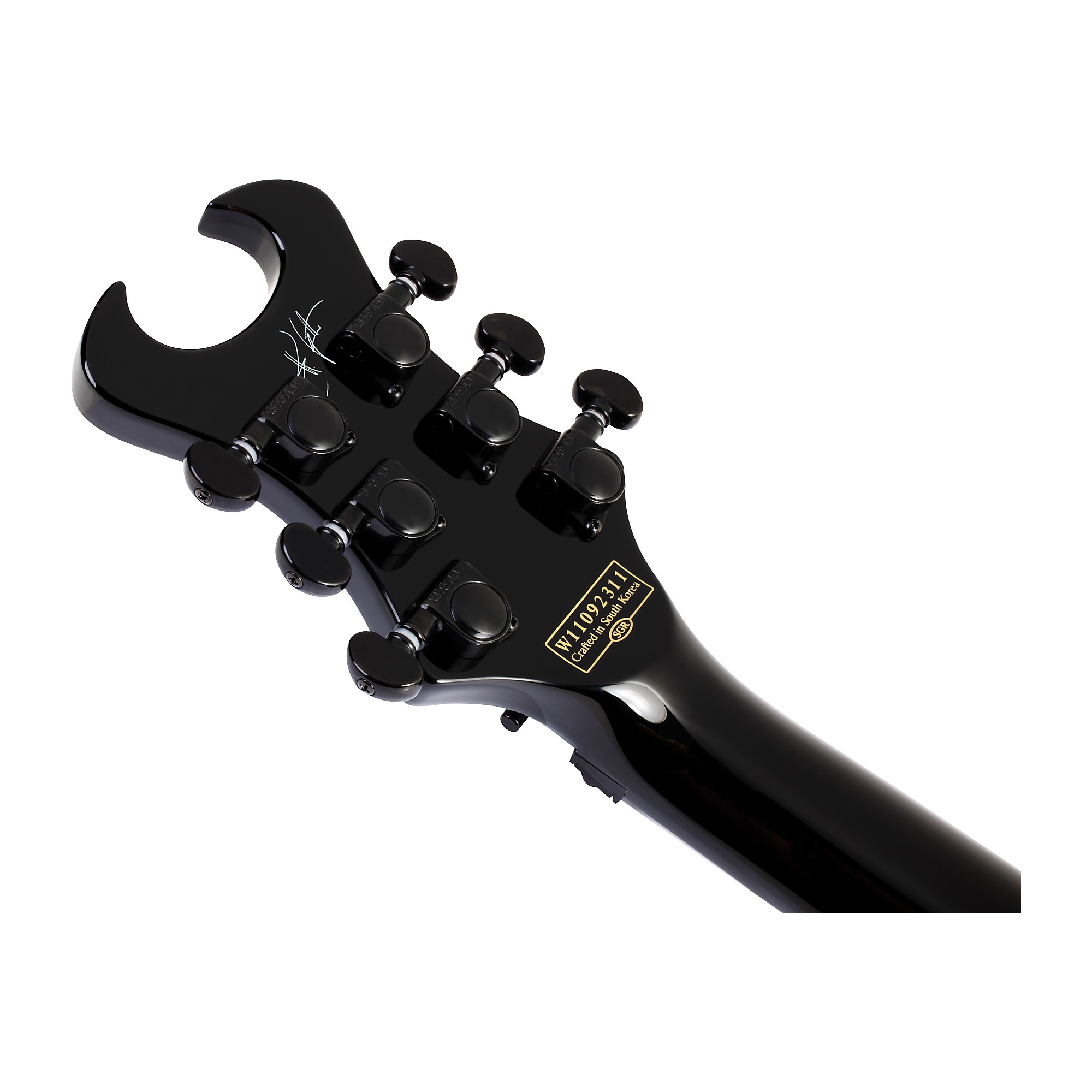 コンポーネントSCHECTER MONSTERTONE + ダンカンSTL-1 - メルカリ