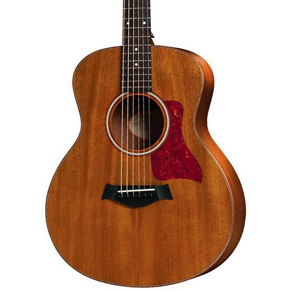 Open Box Taylor GS Mini Mahogany Acoustic Guitar Level 1 Mahogany