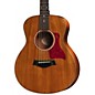 Open Box Taylor GS Mini Mahogany Acoustic Guitar Level 1 Mahogany thumbnail