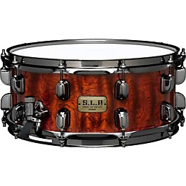 TAMA S.L.P. G-Bubinga Snare Drum 14 x 6 in.