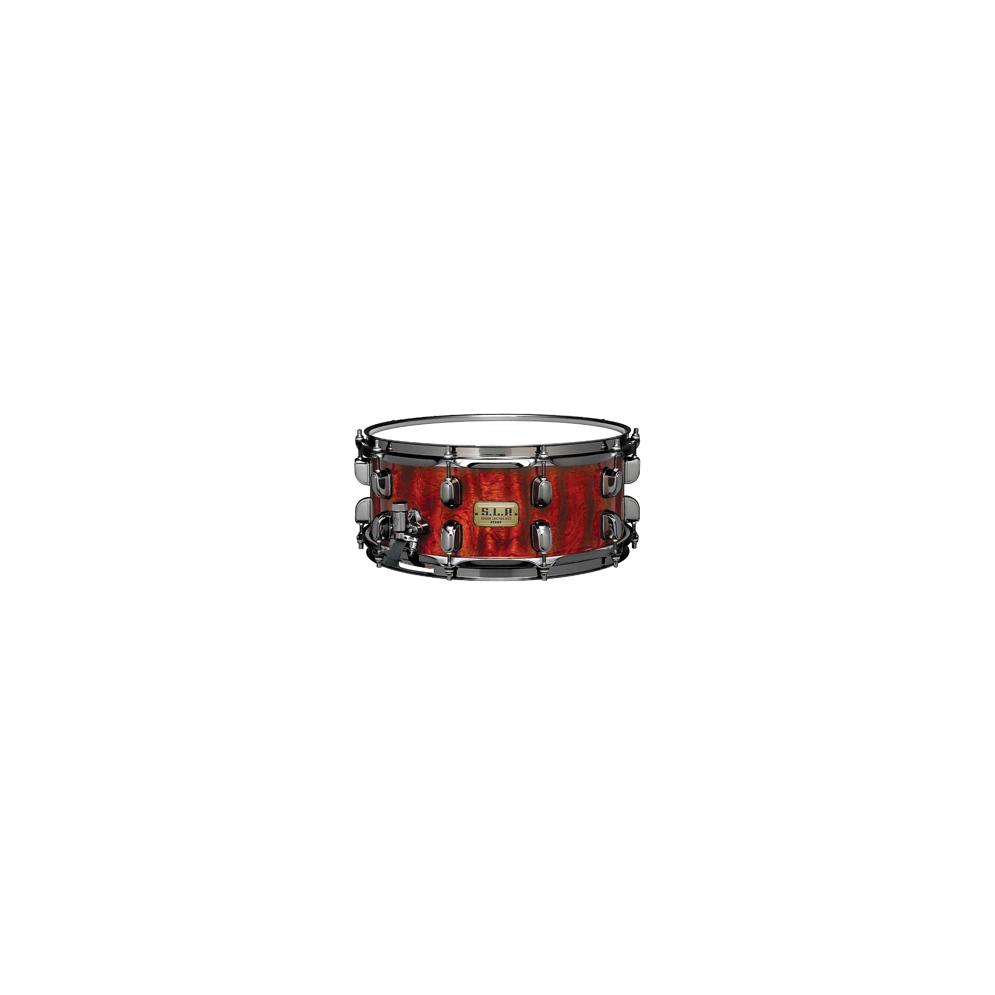 TAMA S.L.P. G-Bubinga Snare Drum 14 x 6 in. | Guitar Center