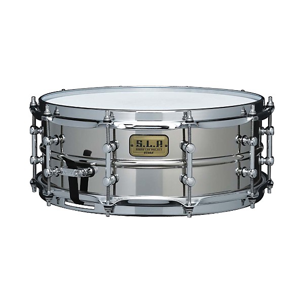 TAMA S.L.P. Vintage Steel Snare Drum 14 x 5.5