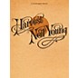 Hal Leonard Neil Young - Harvest Guitar Tab Songbook thumbnail