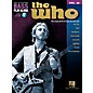 Hal Leonard The Who Bass Play-Along Volume 28 BK/CD thumbnail