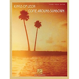 Hal Leonard Kings Of Leon - Come Around Sundown PVG Songbook