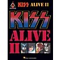Hal Leonard Kiss - Alive II Guitar Tab Songbook thumbnail