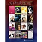 Hal Leonard Top Hits of 2011 Piano/Vocal/Guitar Songbook thumbnail