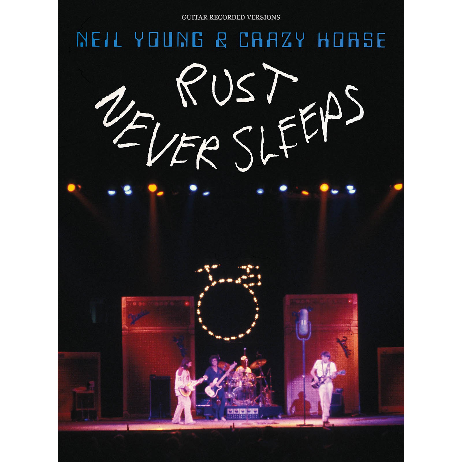 Neil young and crazy horse rust never sleeps фото 19