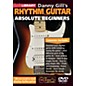 Hal Leonard Lick Library Danny Gill's Rhythm Guitar For Absolute Beginners DVD thumbnail