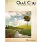Hal Leonard Owl City - All Things Bright And Beautiful PVG Songbook thumbnail