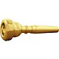 Open Box Bach Standard Series Trumpet Mouthpiece in Gold Group II Level 2 20C 194744026133 thumbnail