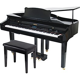 Blemished Suzuki S-350 Mini Grand Digital Piano Level 3 - Discontinued Model - See MDG-330 for similar specs Level 2  8883...