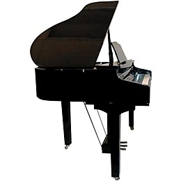 Open Box Suzuki S-350 Mini Grand Digital Piano Level 3 - Discontinued Model - See MDG-330 for similar specs Level 2  888365471518