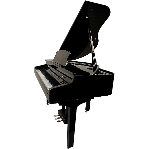 Open Box Suzuki S-350 Mini Grand Digital Piano Level 3 - Discontinued Model - See MDG-330 for similar specs Level 2  88836...