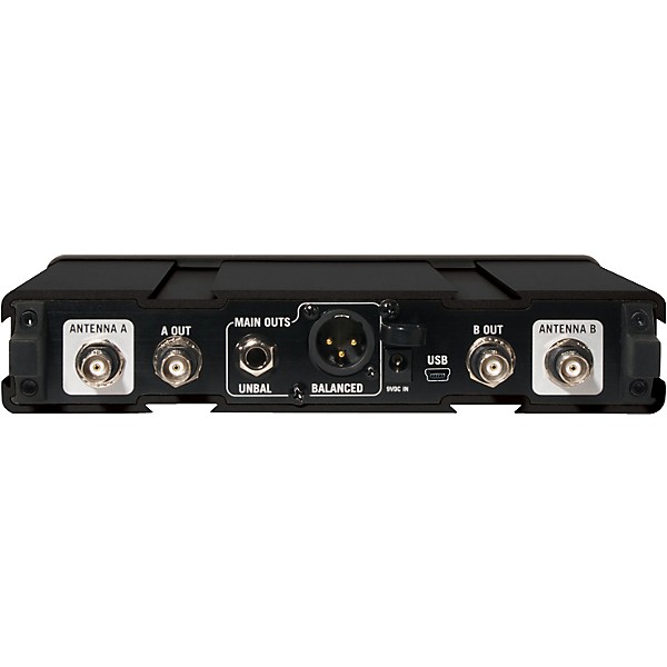 Line 6 XD-V75L Professional Digital Wireless Lavalier System Black