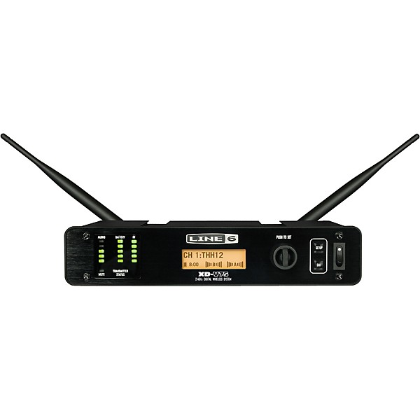 Line 6 XD-V75HS Professional Digital Wireless Headset System Tan