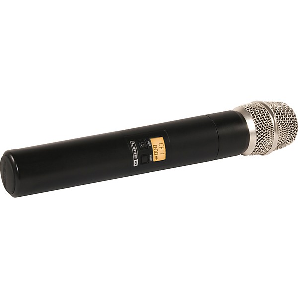 Line 6 XD-V75 Digital Wireless Handheld Microphone System Black