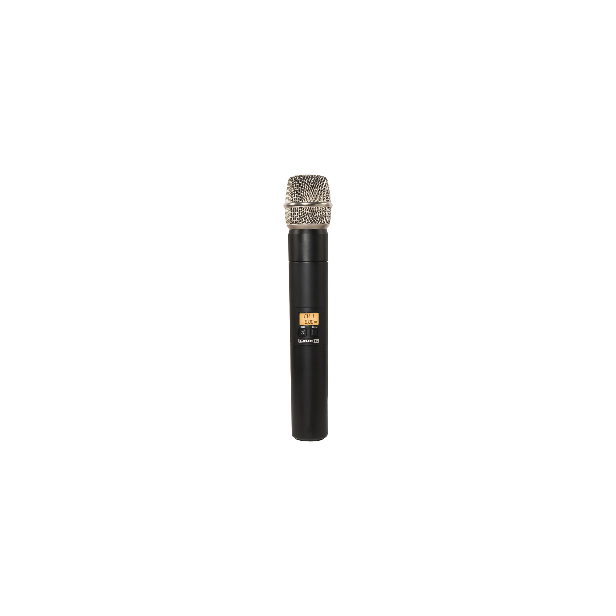 Line 6 XD-V75 Digital Wireless Handheld Microphone System Black