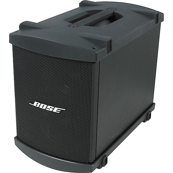 Restock Bose B1 Bass Module Black