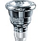 Warburton Size 2 Anchor Grip Series Trumpet and Cornet Mouthpiece Top in Silver 2M Anchor Grip thumbnail