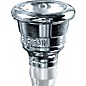 Warburton Size 3 Anchor Grip Series Trumpet and Cornet Mouthpiece Top in Silver 3M Anchor Grip thumbnail