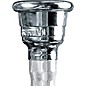 Warburton Size 3 Anchor Grip Series Trumpet and Cornet Mouthpiece Top in Silver 3S Anchor Grip