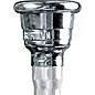 Warburton Size 7 Anchor Grip Series Trumpet and Cornet Mouthpiece Top in Silver 7M Anchor Grip