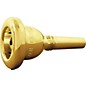 Bach Standard Series Small Shank Trombone Mouthpiece in Gold 8-1/2BW thumbnail