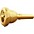 Bach Standard Series Small Shank Trombone Mouthpiece ... Bach Standard Series Small Shank Trombone Mouthpiece in Gold 14-1/2D