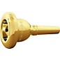 Bach Standard Series Small Shank Trombone Mouthpiece in Gold 7 thumbnail