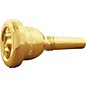 Bach Standard Series Small Shank Trombone Mouthpiece in Gold 12 thumbnail