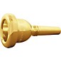 Bach Standard Series Small Shank Trombone Mouthpiece in Gold 11C thumbnail