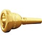 Bach Standard Series Small Shank Trombone Mouthpiece in Gold 15C thumbnail