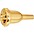 Bach Mega Tone Small Shank Trombone Mouthpiece in Gold 5Gs Bach Mega Tone Small Shank Trombone Mouthpiece in Gold 11C