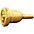 Bach Mega Tone Small Shank Trombone Mouthpiece in Gold 5Gs Bach Mega Tone Small Shank Trombone Mouthpiece in Gold 5Gs