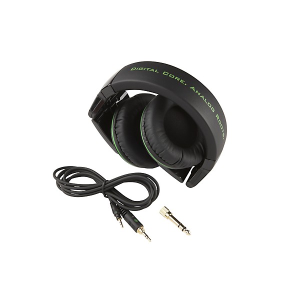 Hercules DJ G501 Advanced DJ Headphones