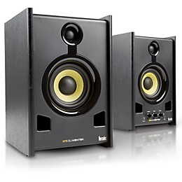 Hercules DJ XPS 2.0 80 DJ Monitor Speakers Pair