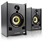 Hercules DJ XPS 2.0 80 DJ Monitor Speakers Pair thumbnail